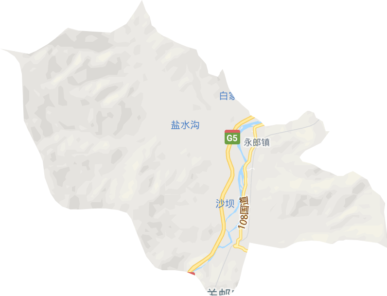 永郎镇电子地图