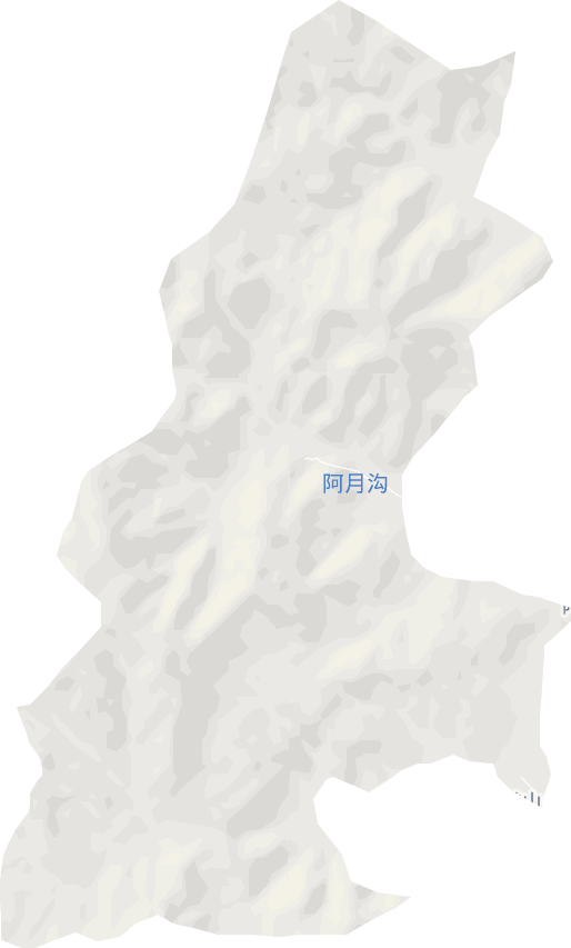 前山乡电子地图