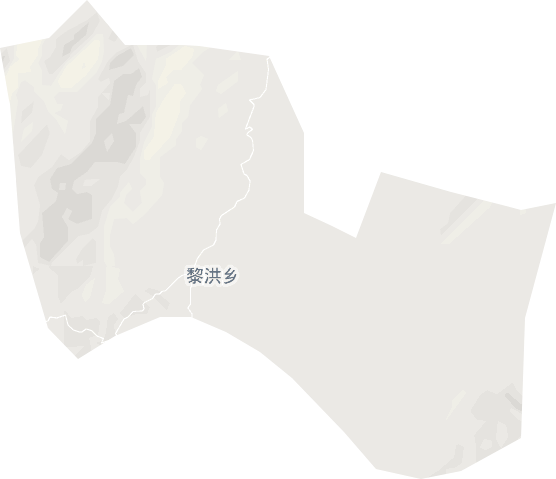 黎洪乡电子地图