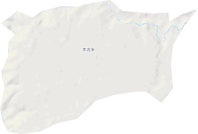 木古镇电子地图