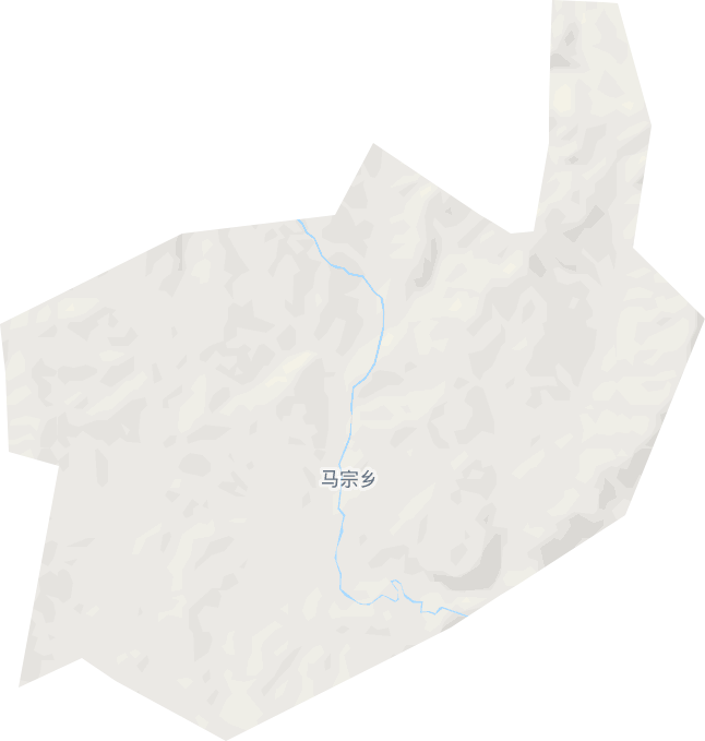 马宗乡电子地图