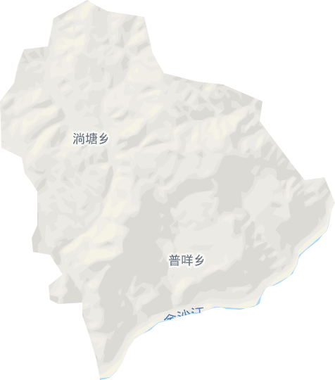 淌塘镇电子地图