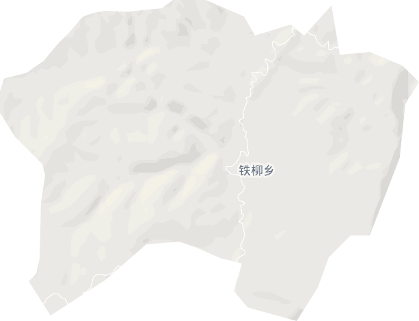 铁柳乡电子地图