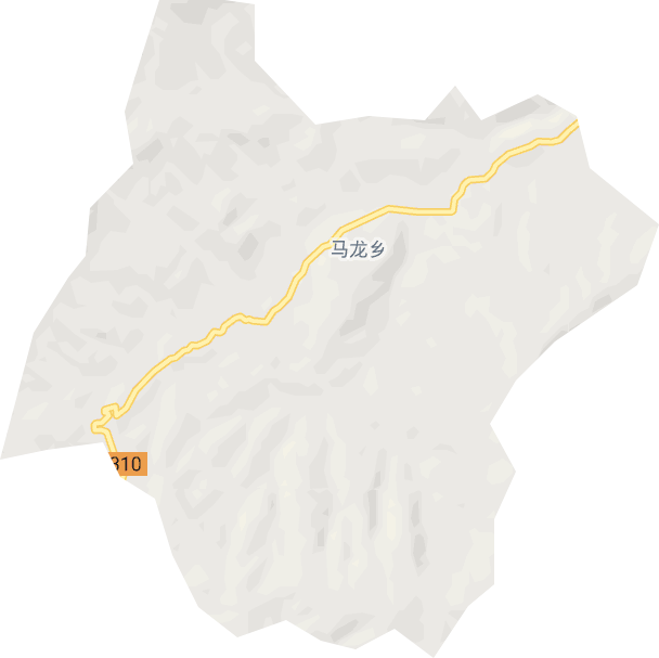 马龙乡电子地图