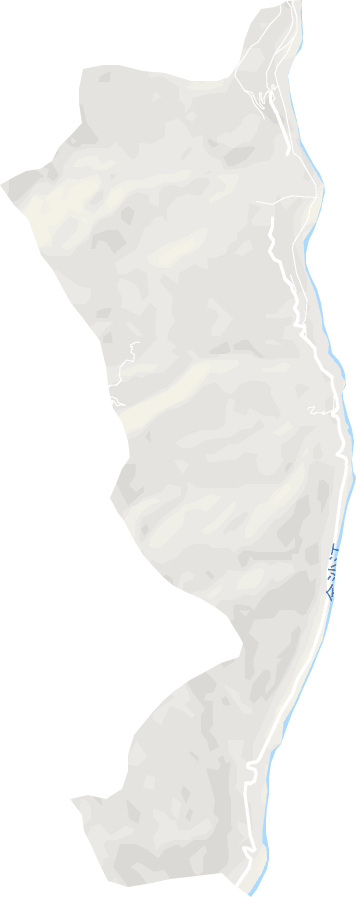 白鹤滩镇电子地图