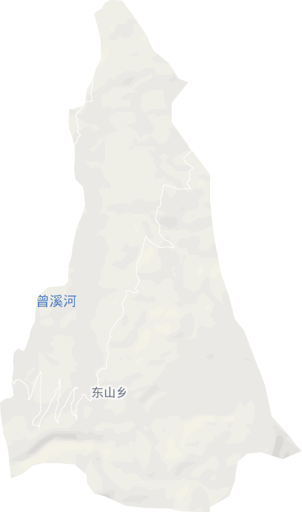 东山乡电子地图