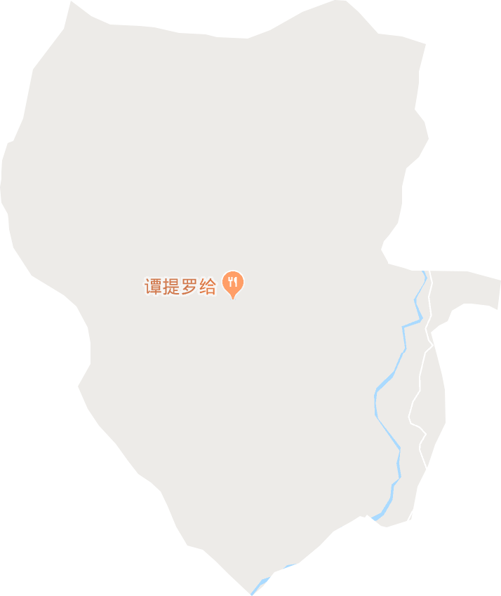 刘家坪乡电子地图