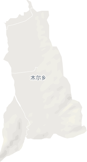 木尔乡电子地图