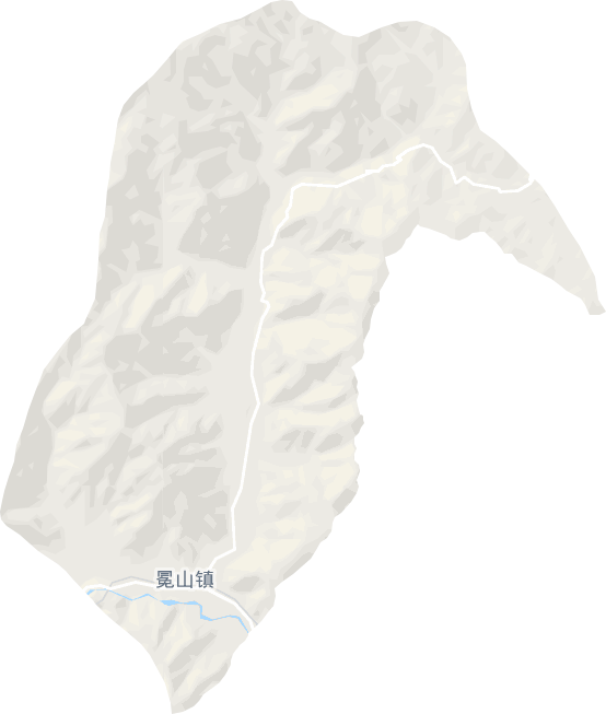 冕山镇电子地图
