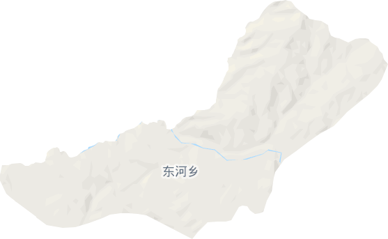东河乡电子地图