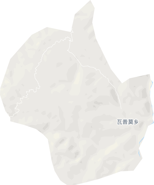 瓦普莫乡电子地图