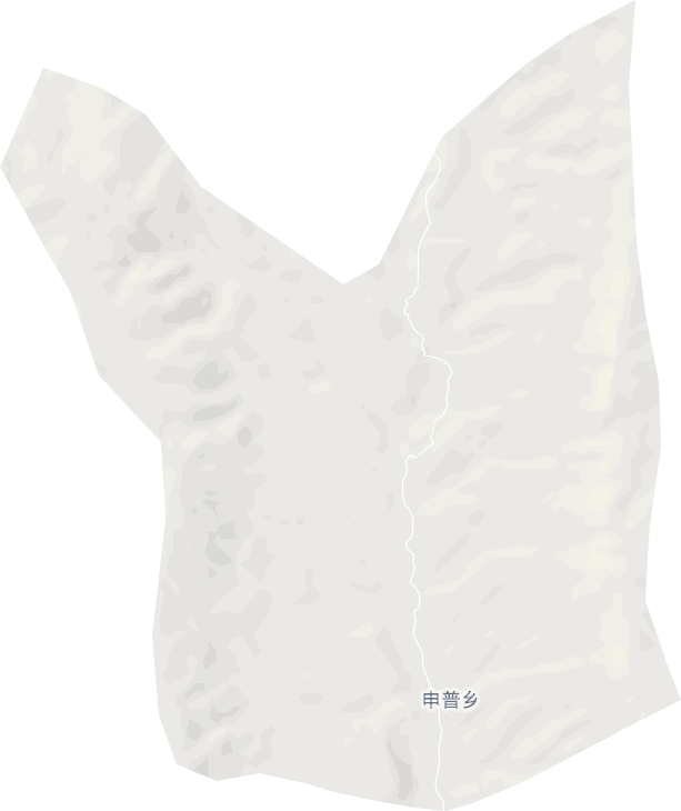 申普乡电子地图