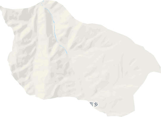 拉吉乡电子地图