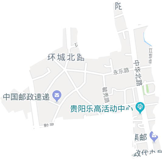 中环社区服务中心电子地图