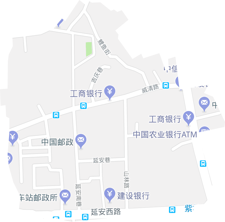威清社区服务中心电子地图