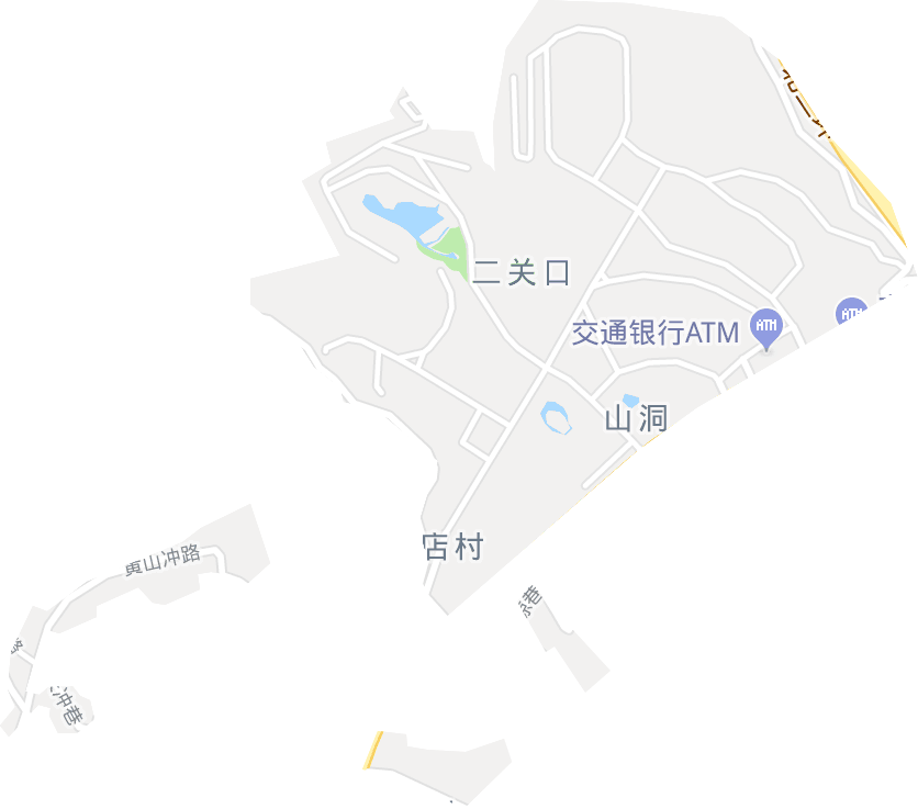 中天社区服务中心电子地图