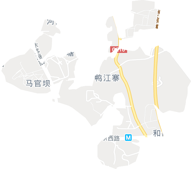 荷塘社区服务中心电子地图