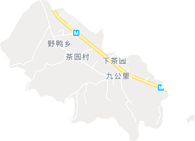 普天社区服务中心电子地图