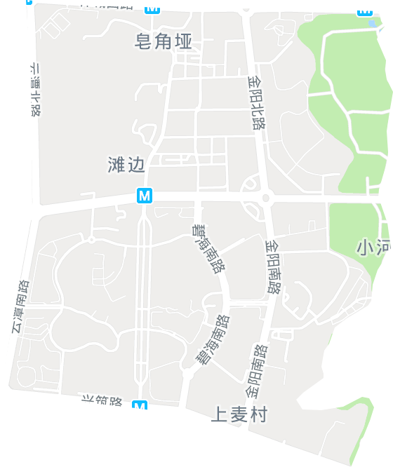 碧海社区服务中心电子地图