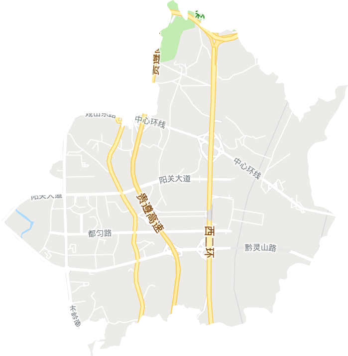 金岭社区服务中心电子地图
