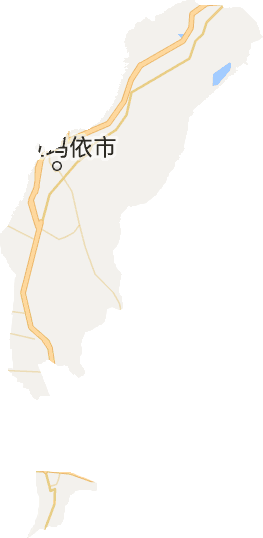 克拉玛依市电子地图