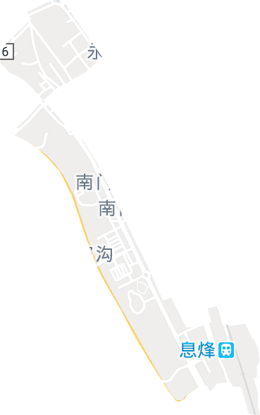 新华社区服务中心电子地图