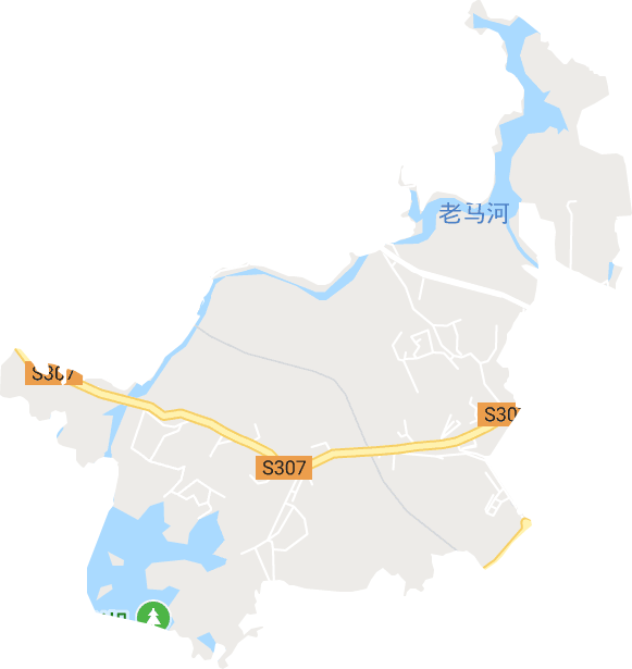 红塔社区服务中心电子地图