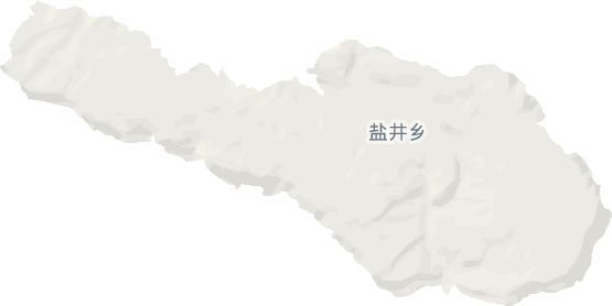 盐井乡电子地图