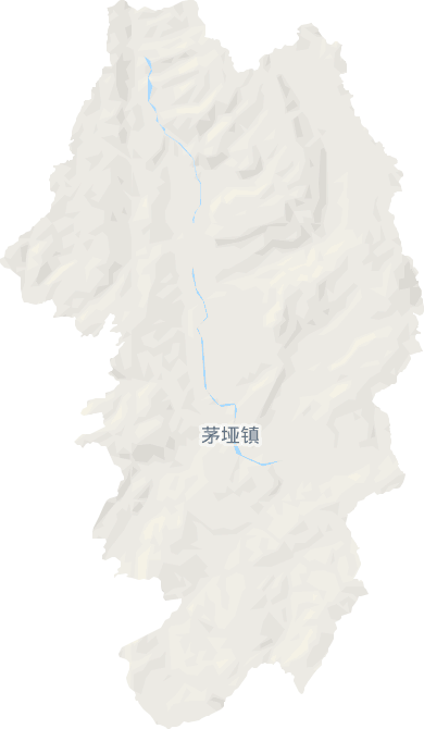 茅垭镇电子地图
