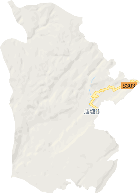庙塘镇电子地图