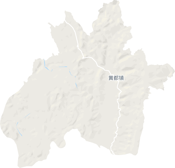 黄都镇电子地图