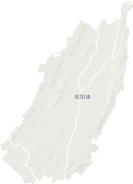 绥阳镇电子地图