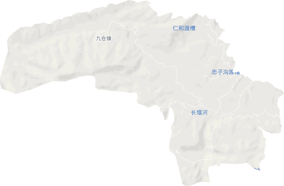 九仓镇电子地图
