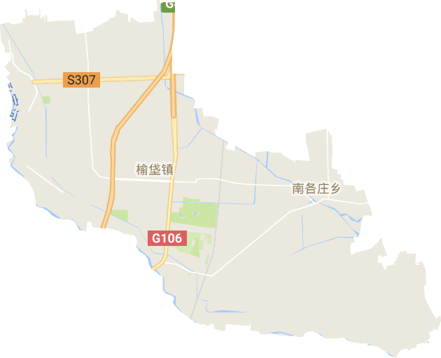 榆垡镇电子地图