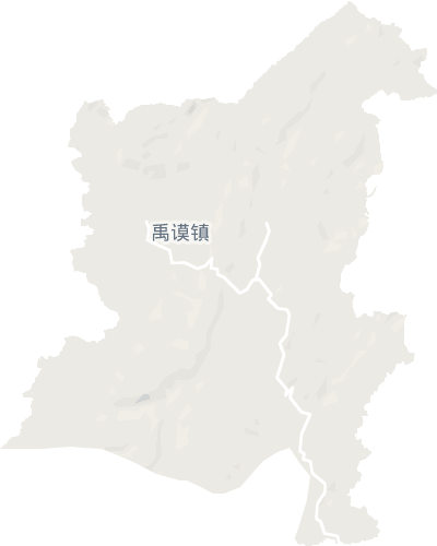 禹谟镇电子地图