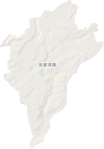 张家湾镇电子地图