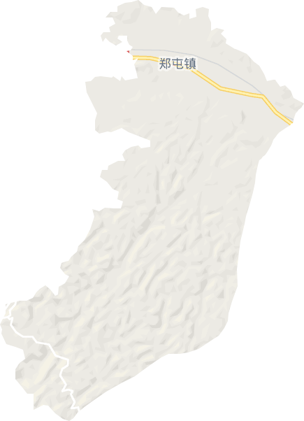 郑屯镇电子地图