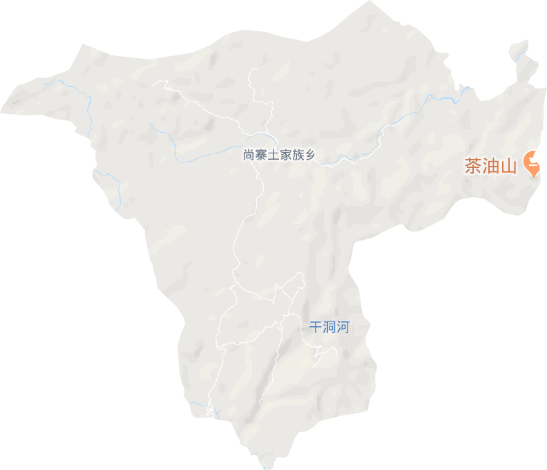 尚寨乡电子地图