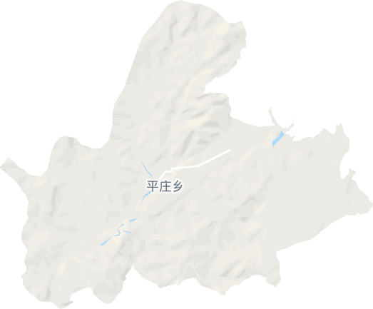 平庄镇电子地图