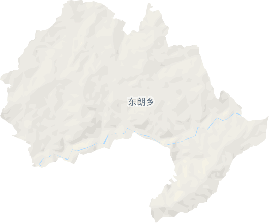 东朗乡电子地图