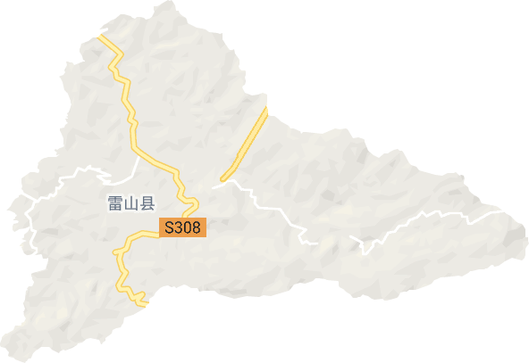 丹江镇电子地图