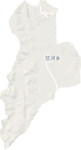 岔河乡电子地图