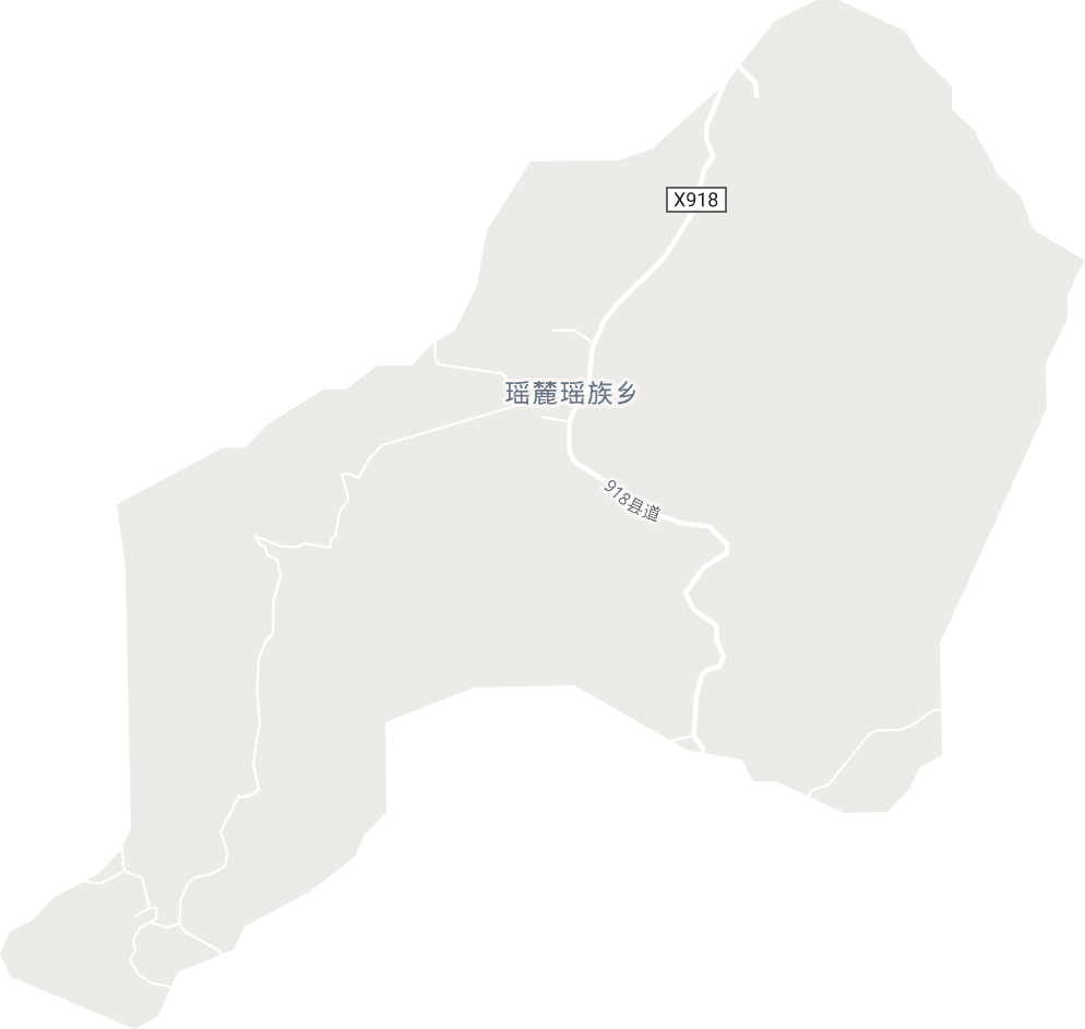 瑶麓瑶族乡电子地图