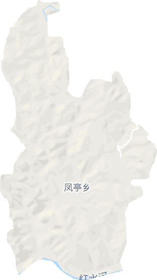凤亭乡电子地图
