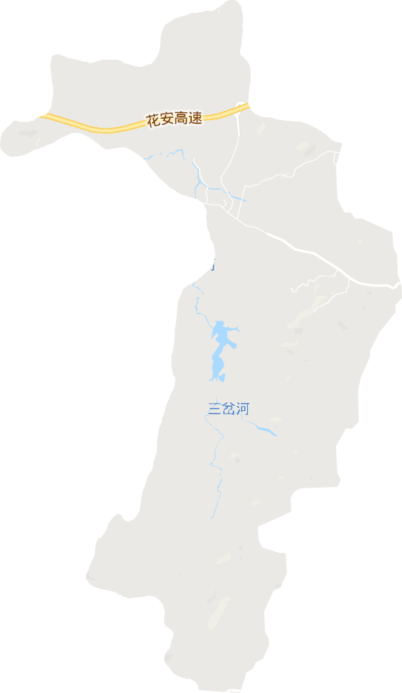 马路乡电子地图