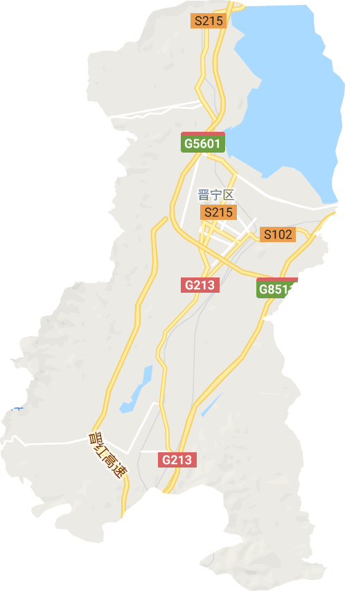 昆阳街道电子地图