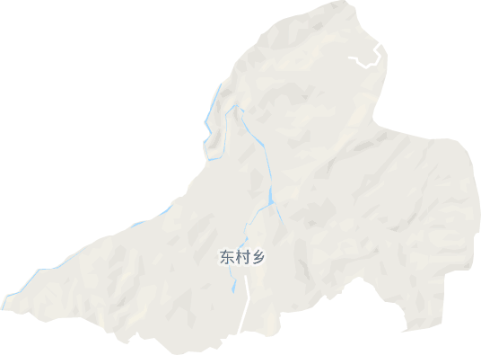 东村镇电子地图