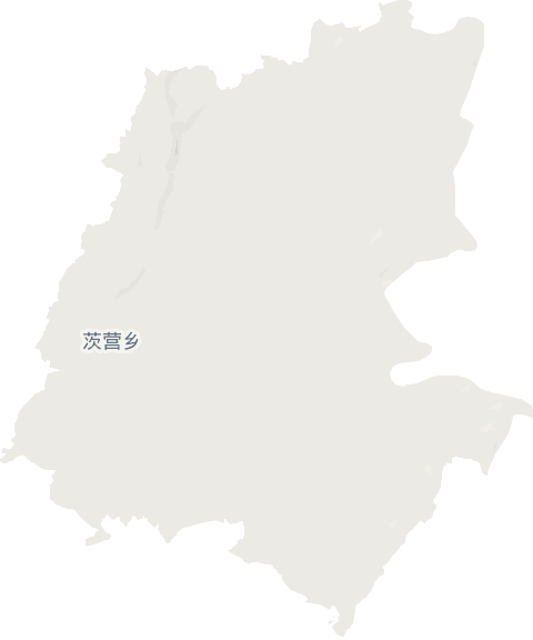 茨营乡电子地图