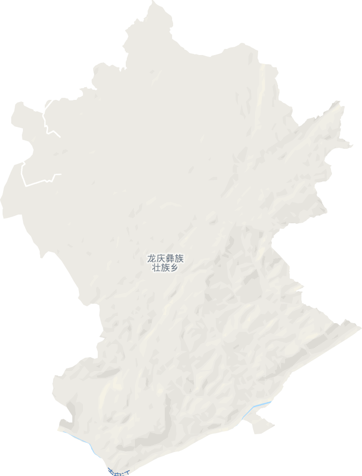 龙庆乡电子地图