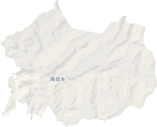 高田乡电子地图